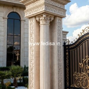 Classic Greek Column Design Ideas PD-15932