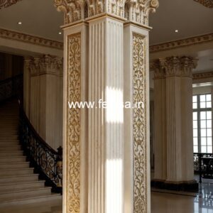 Royal Style Column Design Inspiration PD-15936