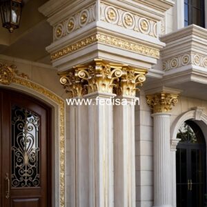Modern Minimal Column Design PD-15943