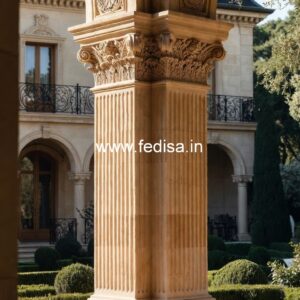 Classic Style Pillar Design PD-15951