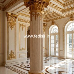 Designer Pillar Ideas for Home Decor PD-15956