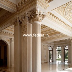 Unique Column Design for Modern Homes PD-15957