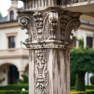 Modern Elegant Column Design PD-15971
