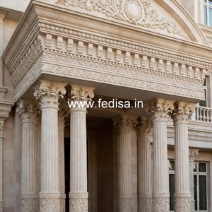 Premium Pillar Design for Homes PD-15973