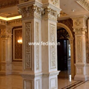 Luxury Interior Pillar Design PD-15983