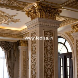 Elegant Decorative Column Design PD-15984