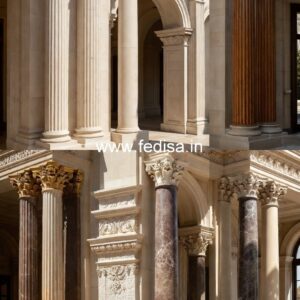 Unique Architectural Column Design PD-15993