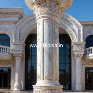 Elegant Modern Column Design PD-15996