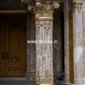 Decorative Column Design for Home Renovation PD-16004