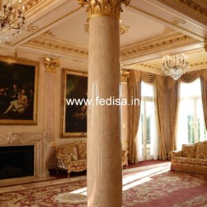 Stylish Pillar Design for Hall Decoration PD-16007