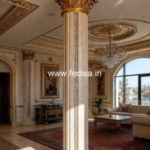 Premium Column Design for Architects PD-16010