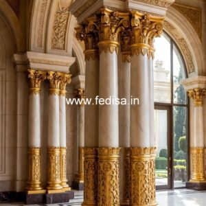 Interior Column Design for Classic Homes PD-16012