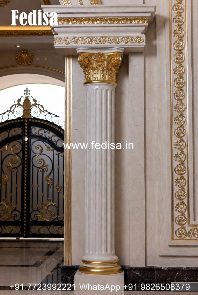 Custom Column Design Ideas PD-16015 - Fedisa