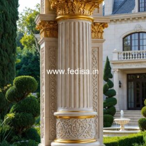 Fancy Interior Column Design PD-16016