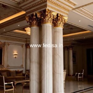 Grand Pillar Design for Entrance PD-16017