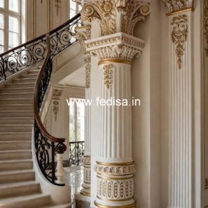 Classic Pillar Design for Villas PD-16026