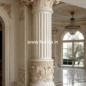 Premium Column Design for Home Interiors PD-16028