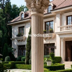 Elegant Column Design for Office Spaces PD-16029