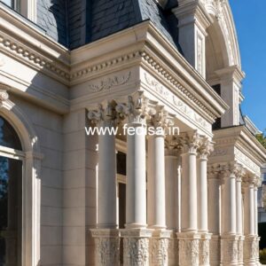 Modern Column Design for Elegant Homes PD-16031