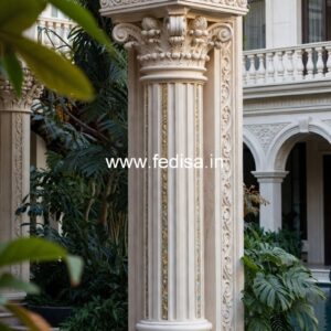 Luxury Pillar Design for Interiors PD-16036