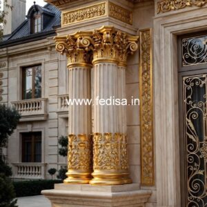 Stylish Decorative Column Ideas PD-16037