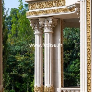 Stylish Pillar Design for Modern Interiors PD-16044