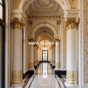 Stylish Column Design for Luxury Decor PD-16052