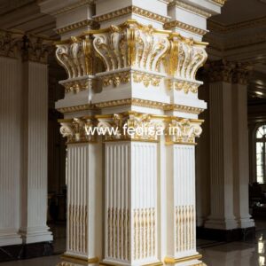 Modern Elegant Pillar Design PD-16056