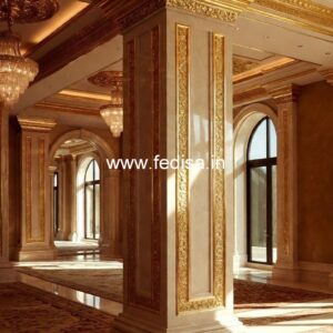 Premium Exterior Column Design PD-16085