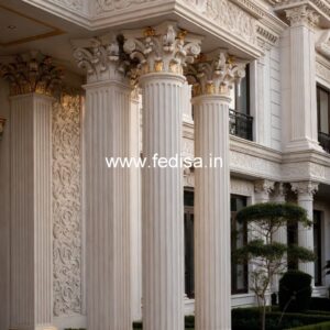 Classic Decorative Column Design PD-16089