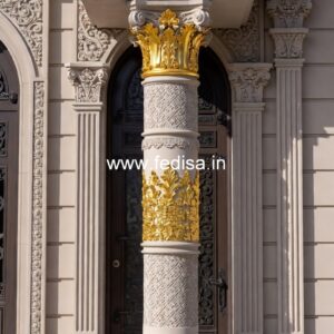 Decorative Pillar Design for Living Room PD-16094