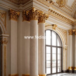 Ultimate Column Design Ideas Collection PD-16097