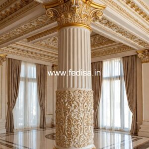 Best Column Design for Home Decoration PD-16098