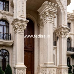 Classic Pillar Design for Traditional Homes PD-16102