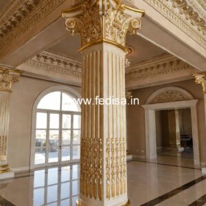 Decorative Column Design for Modern Architecture PD-16103