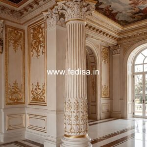 Premium Column Design for Luxury Villas PD-16104