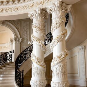 Modern Decorative Pillar Design Ideas PD-16111
