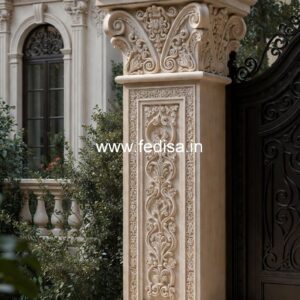 Classic Column Design for Elegant Homes PD-16114