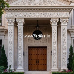 Premium Pillar Design for Modern Houses PD-16115