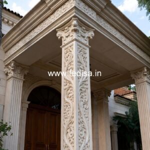 Stylish Column Design for Interior Spaces PD-16118