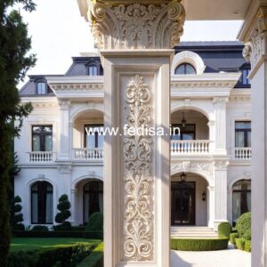 Premium Interior Column Design PD-16132