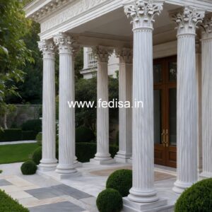 Modern Luxury Pillar Design Ideas PD-16137