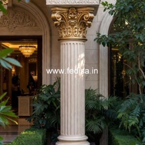 Premium Column Design for Entryway PD-16143