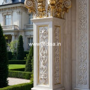 Stylish Pillar Design for Interior Decor PD-16152