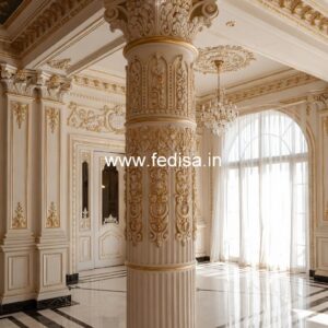 Modern Column Design for Elegant Spaces PD-16159