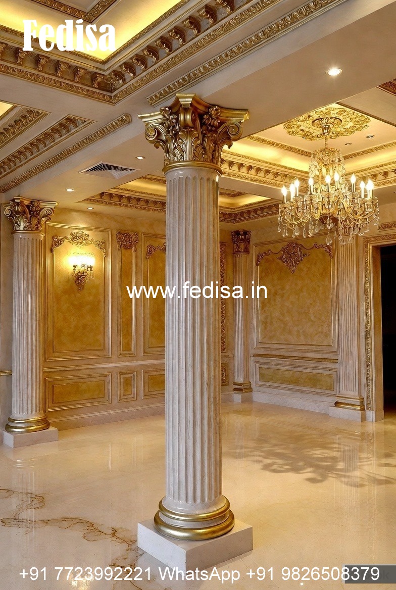 Stylish Column Design for Interior Decor PD-16175