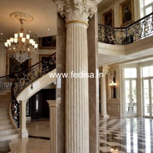 Luxury Interior Column Design Ideas PD-16177