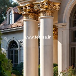 Stylish Decorative Pillar Ideas PD-16179