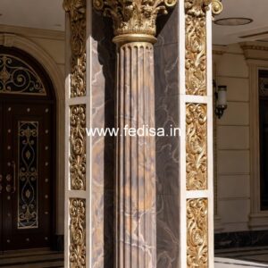 Decorative Column Design for Premium Spaces PD-16182