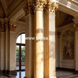 Premium Column Design for Home Entry PD-16185